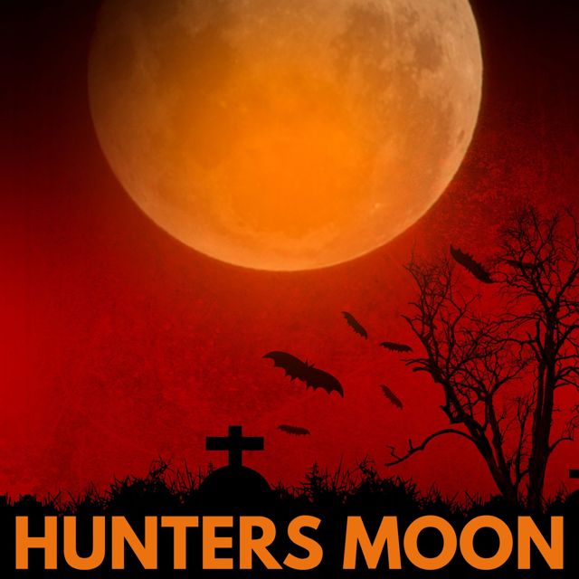 Amida Brown - 'Hunter's Moon (from "Halloween Kills")' [Ringtone]