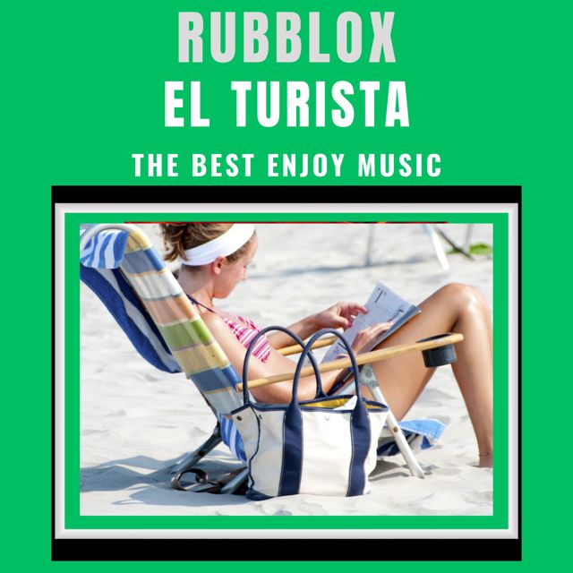 RUBBLOX - 'EL TURISTA' [Ringtone]