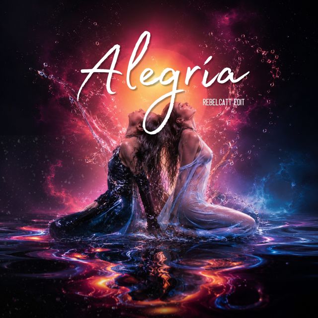 RebelCatt - 'Alegría (Edit)' [Ringtone]