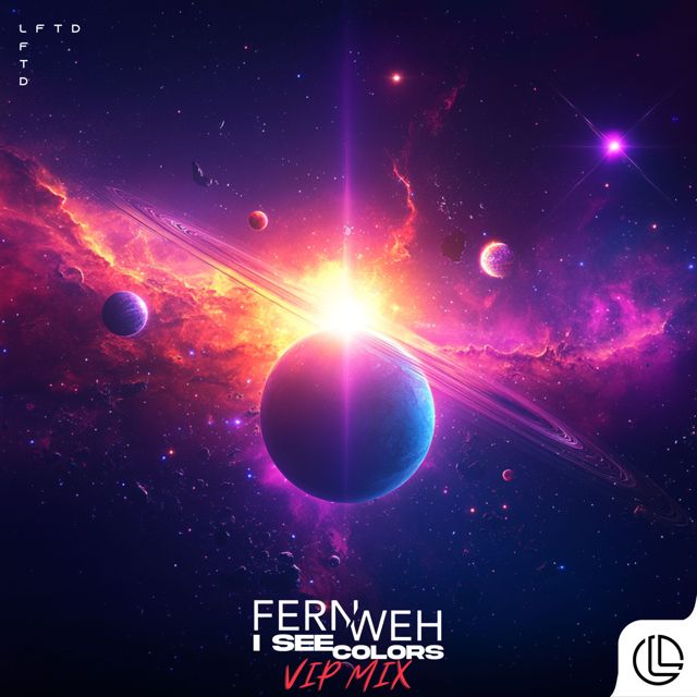 Fernweh - 'I See Colors (VIP Mix)' [Ringtone]