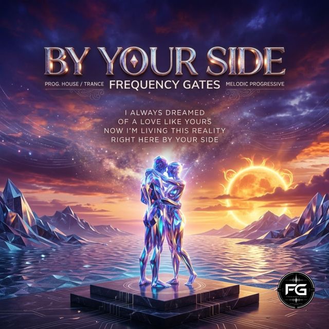 FREQUENCY GATES - 'By Your Side' [Ringtone]