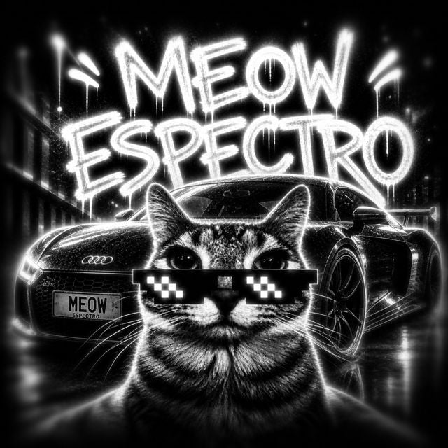 BOWSY - 'MEOW ESPECTRO (SLOWED)' [Ringtone]