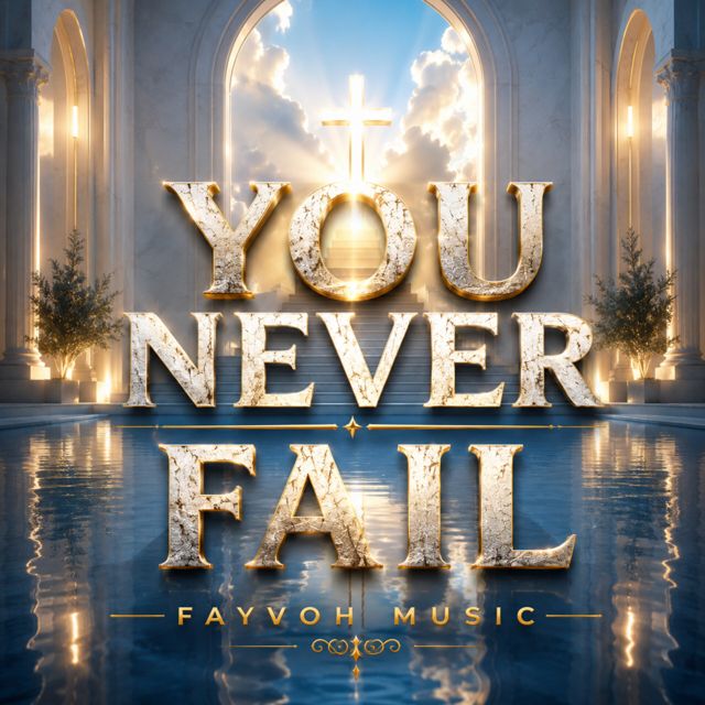 Fayvoh - 'YOU NEVER FAIL' [Ringtone]