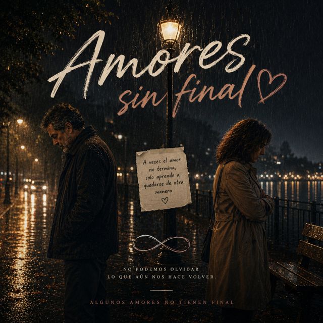 Adrian Miguez - 'Amores sin final (Versión Bolero)' [Ringtone]