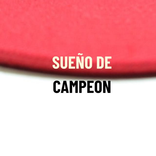 CHARPI MC - 'Sueño de campeon' [Ringtone]