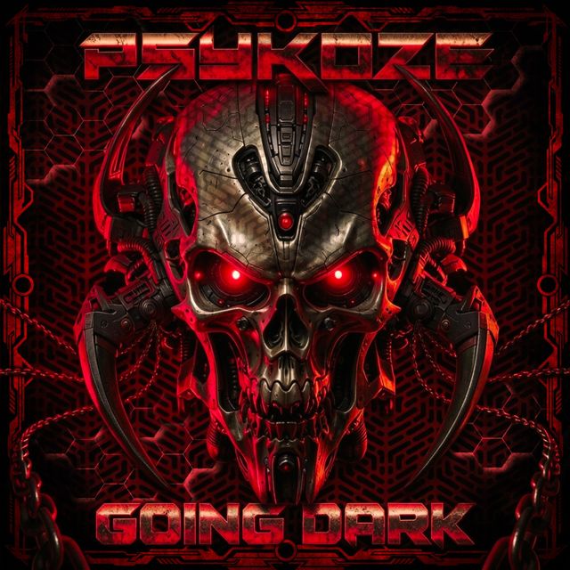 PSYKOZE - 'GOING DARK' [Ringtone]