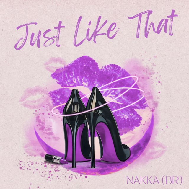 Nakka (BR) - 'Just Like That (Radio Edit)' [Ringtone]