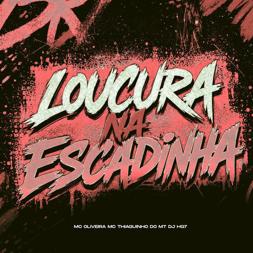DJ HG7 - 'Loucura na Escadinha (feat. MC Thiaguinho Do MT & Mc Oliveira)' [Ringtone]