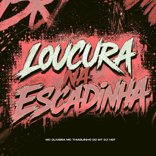 DJ HG7 - 'Loucura na Escadinha (feat. MC Thiaguinho Do MT & Mc Oliveira)' [Ringtone]
