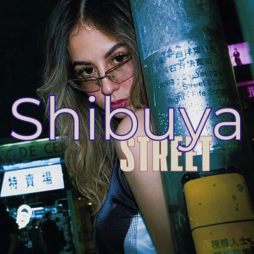 Pamvely - 'Shibuya street' [Ringtone]