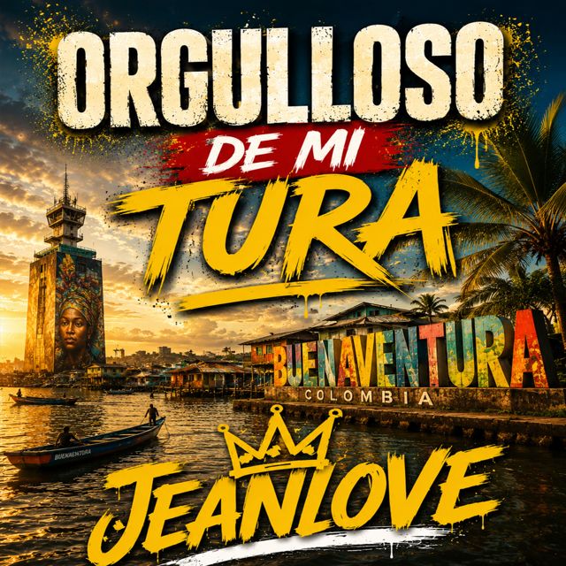 JEANLOVE - 'ORGULLOSO DE MI TURA' [Ringtone]