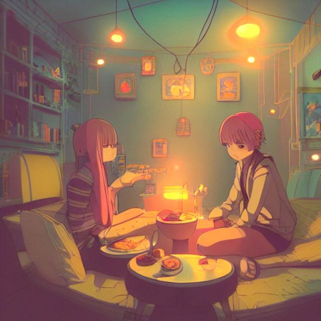 Blue Bunny Lofi - 'A New Beginning' [Ringtone]