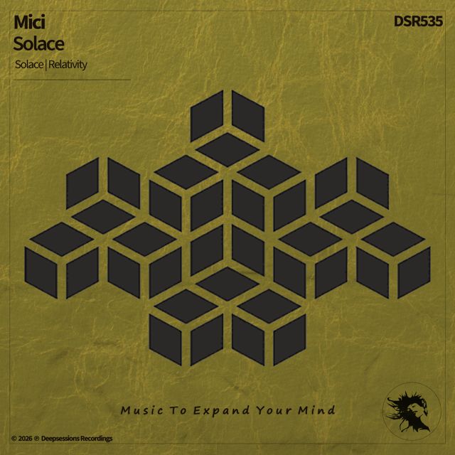 Mici - 'Relativity' [Ringtone]