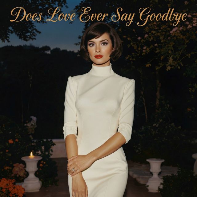 Kevin Summersby - 'Does Love Ever Say Goodbye (Washington)' [Ringtone]