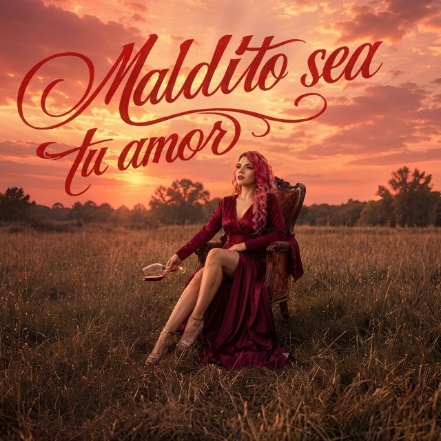 Jessi Valente - 'Maldito sea tu amor' [Ringtone]