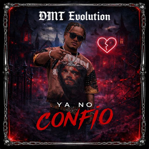 DMT Evolution - 'Ya No Confio' [Ringtone]
