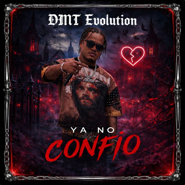 DMT Evolution - 'Ya No Confio' [Ringtone]