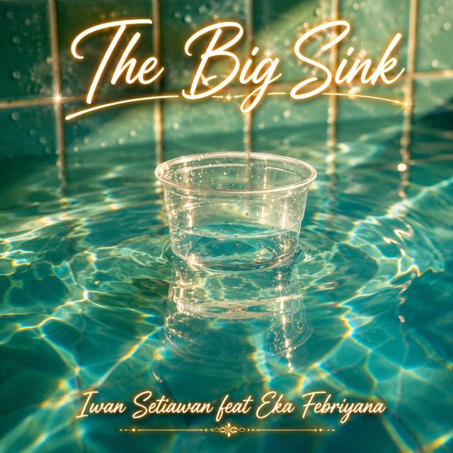 Iwan Setiawan - 'The Big Sink (feat. Eka Febriyana)' [Ringtone]