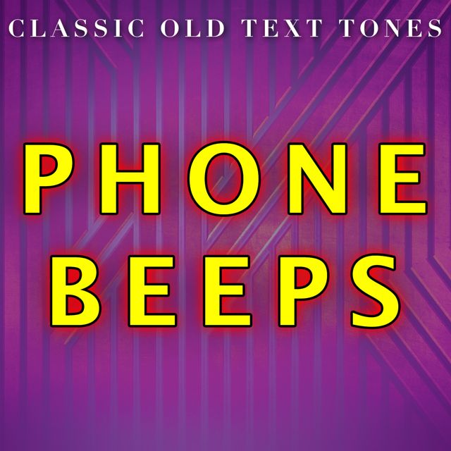 Phone Beeps - 'Phone Beeps' [Ringtone]