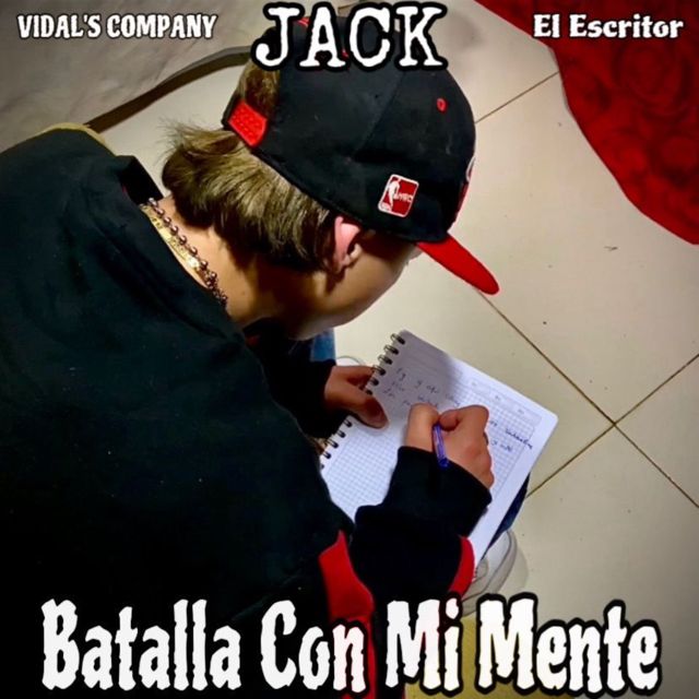 Jack El Escritor - 'Batalla Con Mi Mente' [Ringtone]