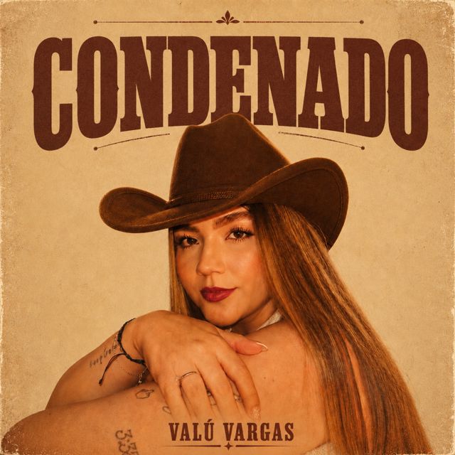 Valú Vargas - 'CONDENADO' [Ringtone]