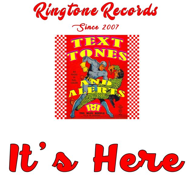 RR Collective - 'It's Here (Beeps and Bells)' [Ringtone]