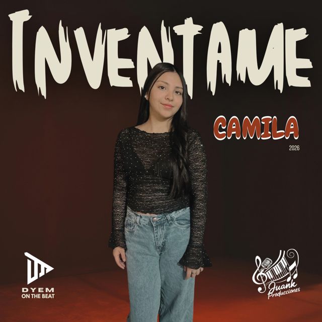 Camila - 'INVENTAME (Version Cumbia) (feat. Jk-Musics)' [Ringtone]