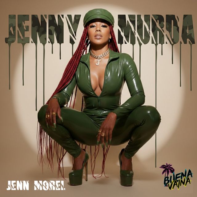 Jenn Morel - 'Jenny Murda' [Ringtone]
