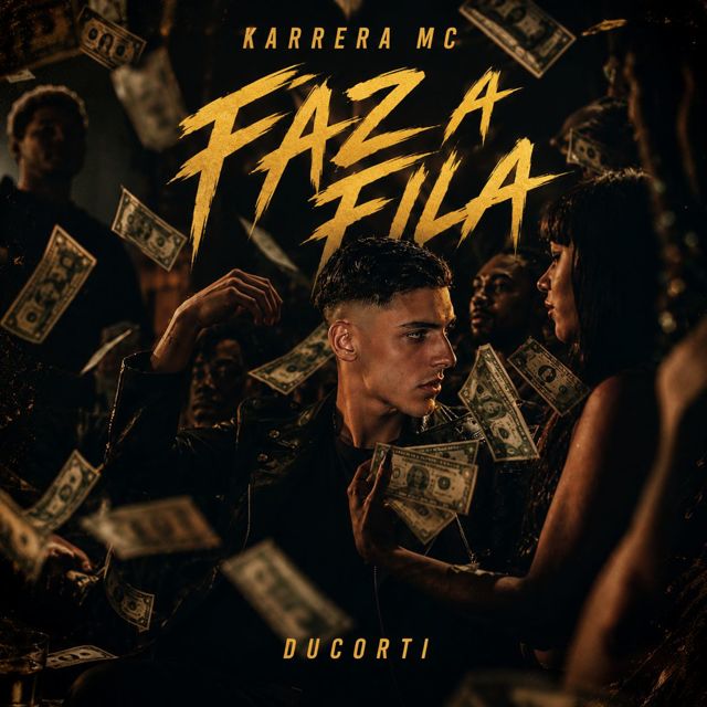 MC Karrera - 'Faz a Vila (feat. Ducorti)' [Ringtone]