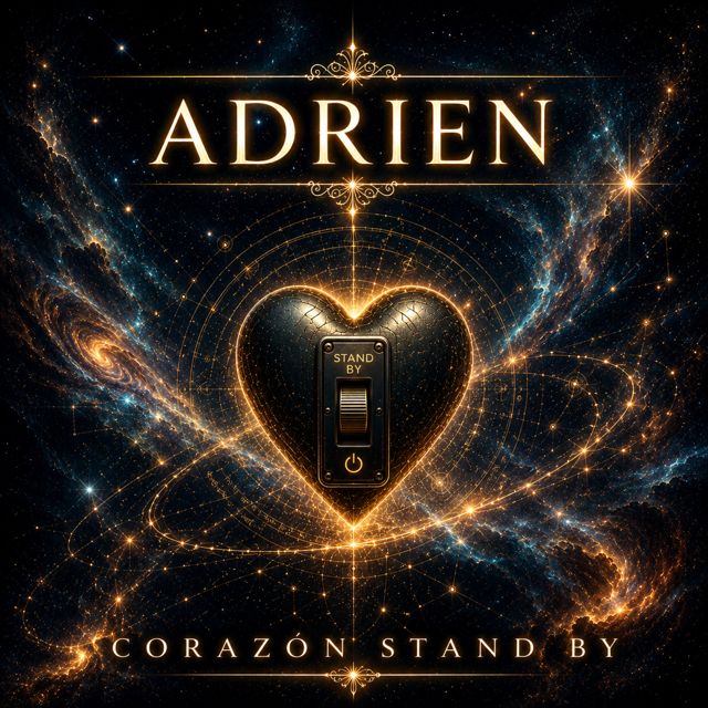 ADRIEN - 'Corazón Stand By' [Ringtone]
