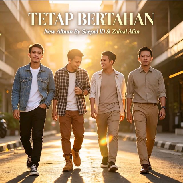 Saepul ID - 'Luka Tak Kasat Mata (feat. Zainal Alim)' [Ringtone]