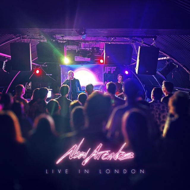 New Arcades - 'Into the Unknown (Live in London)' [Ringtone]