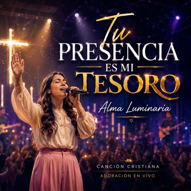 Alma Luminaria - 'Tu Presencia Es Mi Tesoro' [Ringtone]