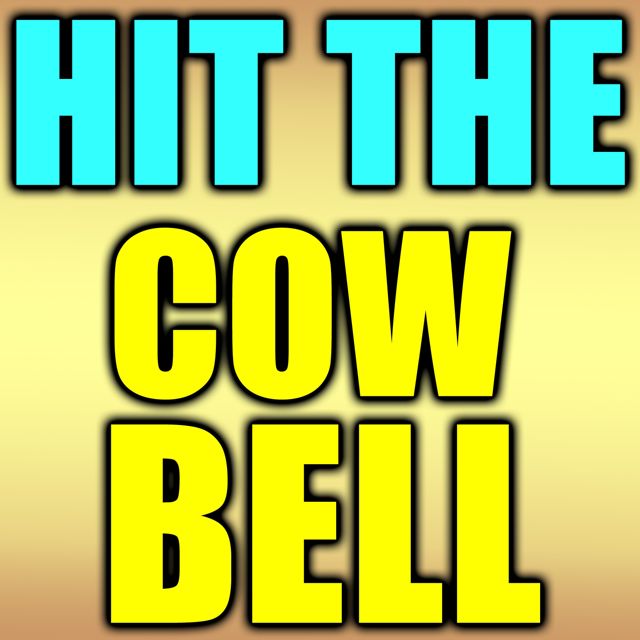 Text Tones For Phones - 'Hit The Cow Bell' [Ringtone]