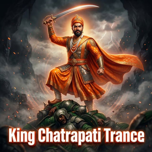 Ajax Swan - 'King Chatrapati Trance (feat. Meave Swan)' [Ringtone]