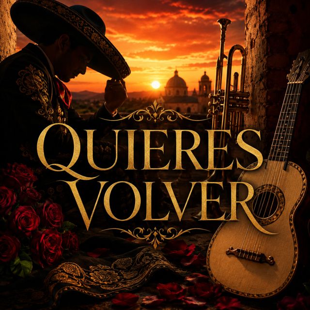 Deer Music - 'QUIERES VOLVER' [Ringtone]