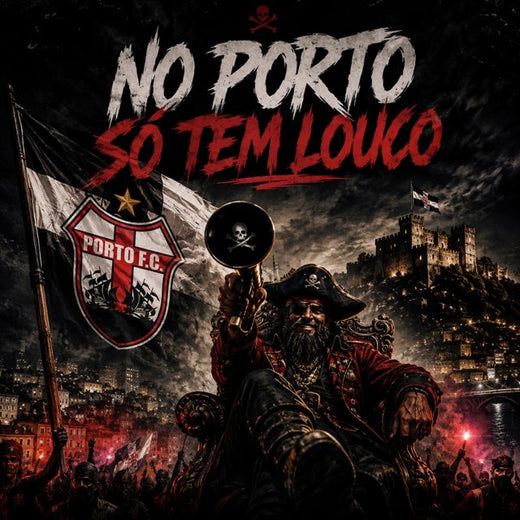 DGR - 'No Porto Só tem louco' [Ringtone]