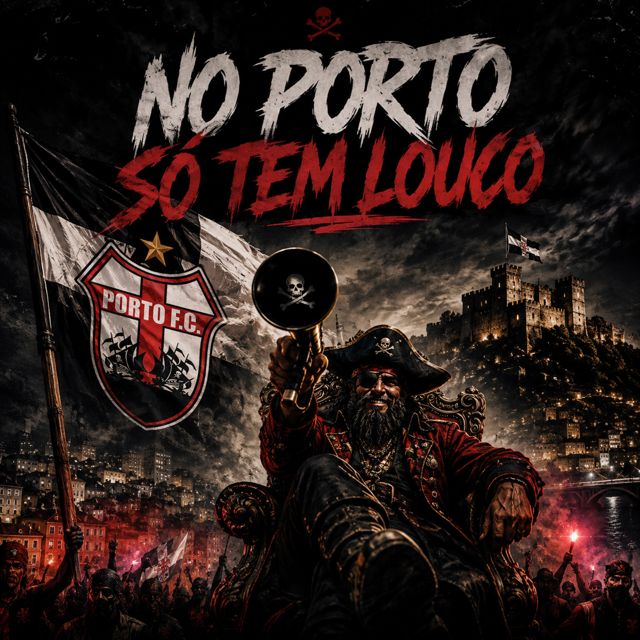 DGR - 'No Porto Só tem louco' [Ringtone]