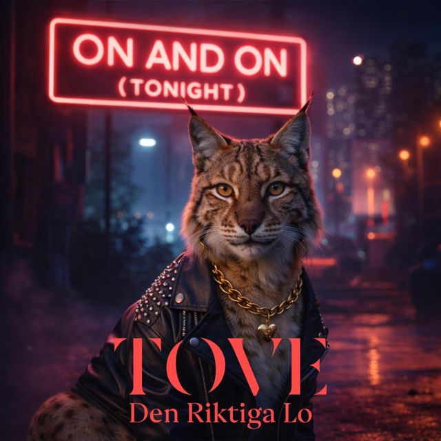 Tove Den Riktiga Lo - 'on and on (tonight)' [Ringtone]