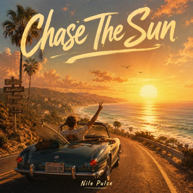 Nile Pulse - 'Chase The Sun (Tropical Mix)' [Ringtone]