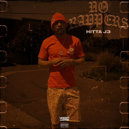 Hitta J3 - 'No Rappers (feat. D3)' [Ringtone]