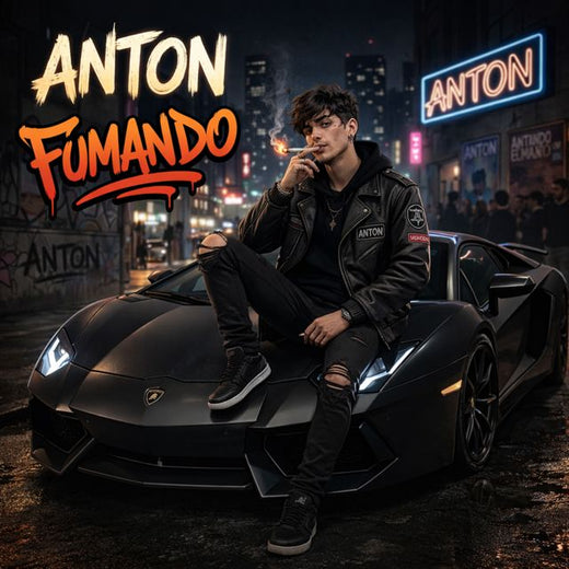 Anton - 'Fumando (Remaster 2026)' [Ringtone]