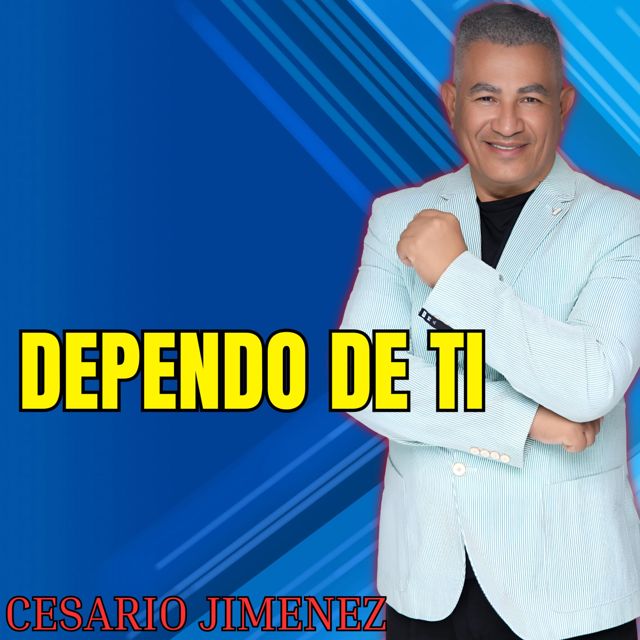 cesario jimenez - 'DEPENDO DE TI' [Ringtone]