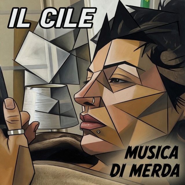 Il Cile - 'Musica di merda' [Ringtone]
