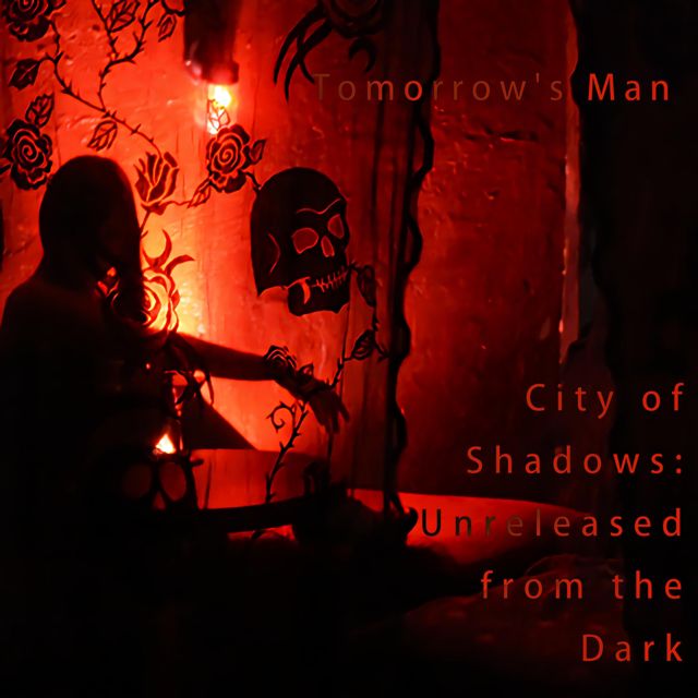 Tomorrow's Man - 'Stark Surreality (previously unreleased)' [Ringtone]
