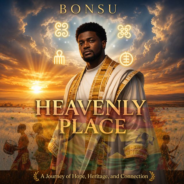 BONSU - 'Heavenly Place' [Ringtone]