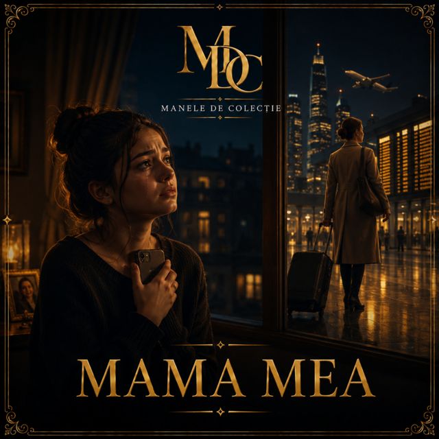 Manele De Colectie - 'Mama Mea' [Ringtone]