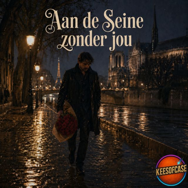 Keesofcase - 'Aan de Seine zonder jou' [Ringtone]