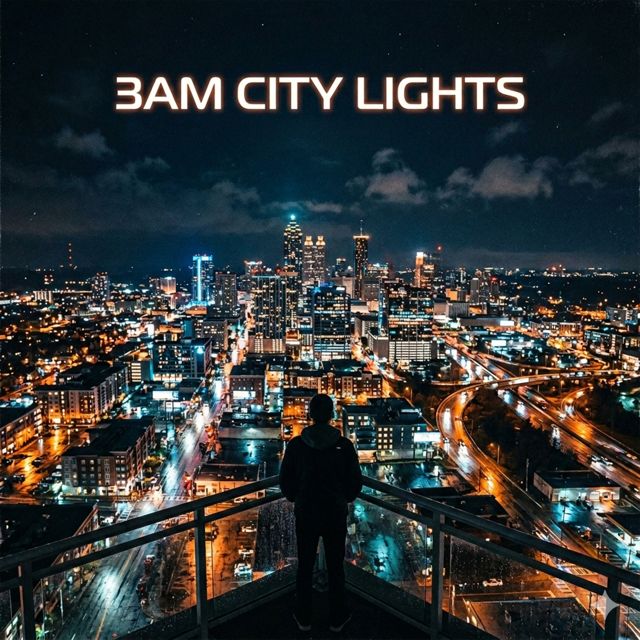 Ryan King - '3AM City Lights' [Ringtone]