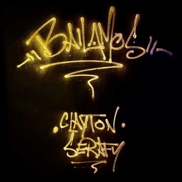 Clayton Serafy - 'Bailamos' [Ringtone]